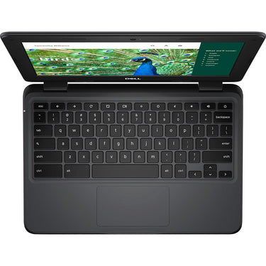Dell 11.6" 3120 64GB Multi-Touch 2-in-1 Chromebook - RNFJK