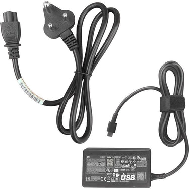 Hewlett Packard 65W USB-C LC Power Adapter - 1P3K6AA#ABA