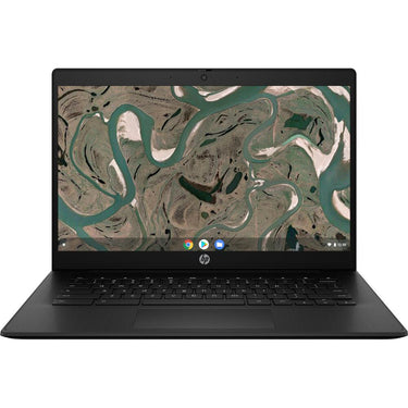 Hewlett Packard 14 G7 - 14" HD 1366 x 768 Intel Celeron N4500 Chromebook - 3V2U9UT#ABA