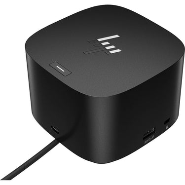 Hewlett Packard Thunderbolt 280W G4 Dock with Combo Cable - 4J0G4AA#ABA