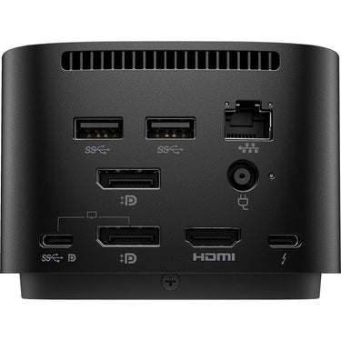 Hewlett Packard Thunderbolt 280W G4 Dock with Combo Cable - 4J0G4AA#ABA