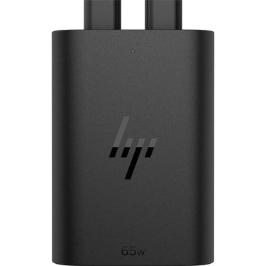 Hewlett Packard 65W GaN USB-C Laptop Charger - 600Q8AA#ABA