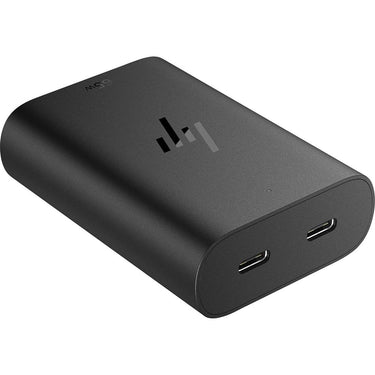 Hewlett Packard 65W GaN USB-C Laptop Charger - 600Q8AA#ABA