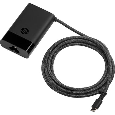 Hewlett Packard 65W USB-C Laptop Charger - 671R3AA#ABA