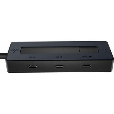 Hewlett Packard SmartBuy 4K USB-C Multiport Hub - 6G843AA#ABA