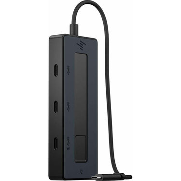 Hewlett Packard SmartBuy 4K USB-C Multiport Hub - 6G843AA#ABA