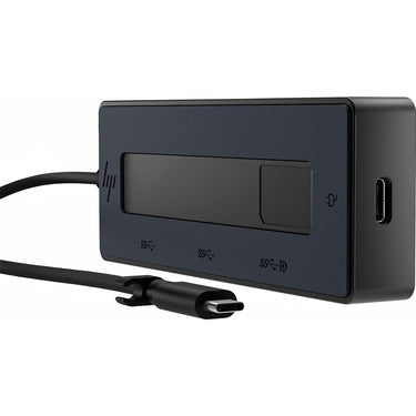 Hewlett Packard SmartBuy 4K USB-C Multiport Hub - 6G843AA#ABA