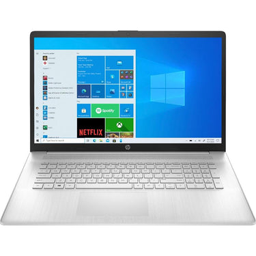 HP-Consumer Remarketing 17.3" FHD i5 Laptop in Silver - 870V4UAR#ABL