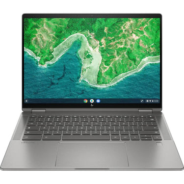 HP-Consumer Remarketing 14" Intel Core i3-1215U 8GB RAM 256GB SSD Chromebook - 8F8P0UAR#ABA