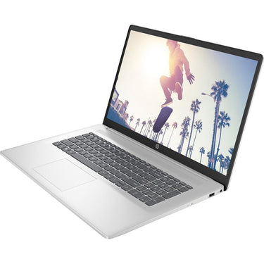 Hewlett Packard 17.3 inch HD+ Display Intel Core 3 100U Laptop - 9P9Y0UA#ABA