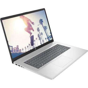 Hewlett Packard 17.3 inch HD+ Display Intel Core 3 100U Laptop - 9P9Y0UA#ABA
