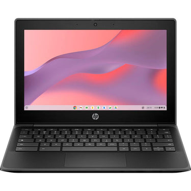 Hewlett Packard 11.6" HD Intel N Series N100 64 GB Chromebook - 9R3B4UT#ABA