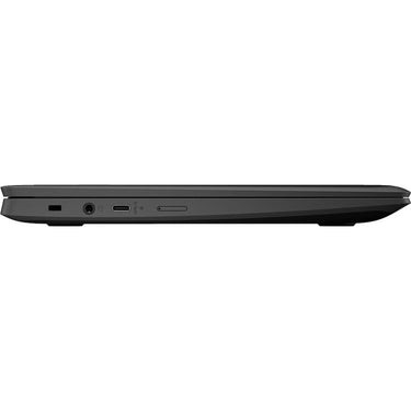 Hewlett Packard 11.6" HD Intel N Series N100 64 GB Chromebook - 9R3B4UT#ABA