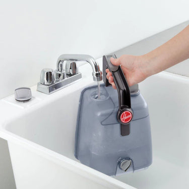 Hoover Power Scrub Deluxe Carpet Cleaner - Refurbished