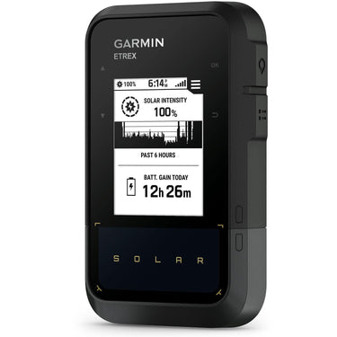 Garmin eTrex Solar Solar Powered GPS Handheld Navigator