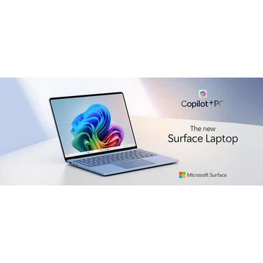 Microsoft Surface Laptop Copilot+ PC 13.8" Snapdragon X Elite 16GB/1TB, Sapphire