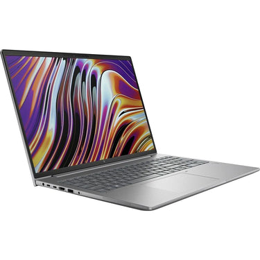 Hewlett Packard 16" ZBook Fury G11 AMD Ryzen 7 Mobile Workstation Laptop - A6UP6UT#ABA