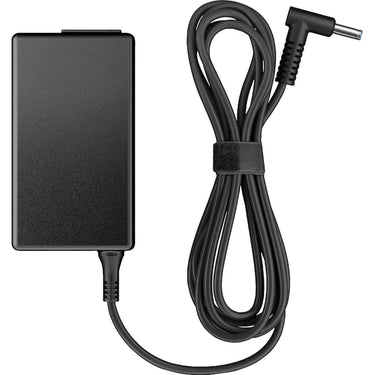 Hewlett Packard 65W Smart AC Adapter in Black - H6Y89AA#ABA