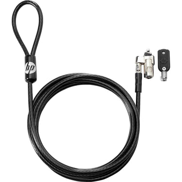 Hewlett Packard 10 mm Keyed Cable Lock - T1A62AA