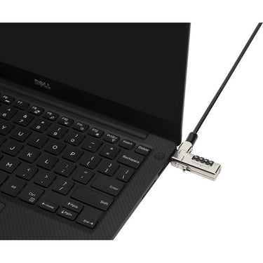 Kensington Slim N17 Combination Laptop Lock for Wedge - K68008WW