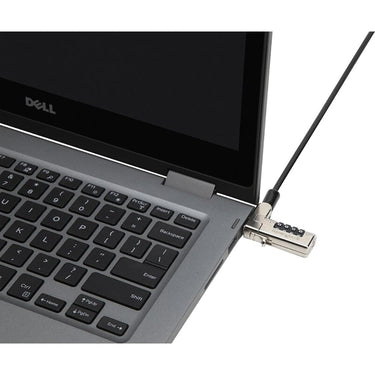 Kensington Slim N17 Combination Laptop Lock for Wedge - K68008WW