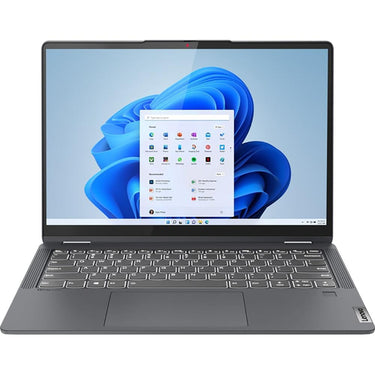 Lenovo 14" IdeaPad Flex 5 Laptop in Storm Grey - 82R9000NUS