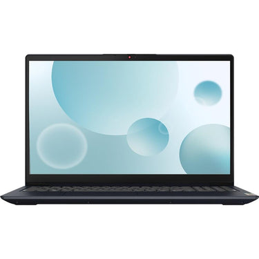 Lenovo 15.6" IdeaPad 3 Full HD Notebook in Abyss Blue - 82RK00BDUS