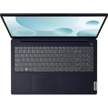 Lenovo 15.6" IdeaPad 3 Full HD Notebook in Abyss Blue - 82RK00BDUS