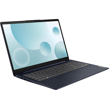Lenovo 15.6" IdeaPad 3 Full HD Notebook in Abyss Blue - 82RK00BDUS