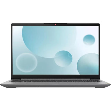 Lenovo 15.6" IdeaPad 3 Notebook in Arctic Grey - 82RK00BEUS