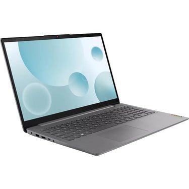 Lenovo 15.6" IdeaPad 3 Notebook in Arctic Grey - 82RK00BEUS