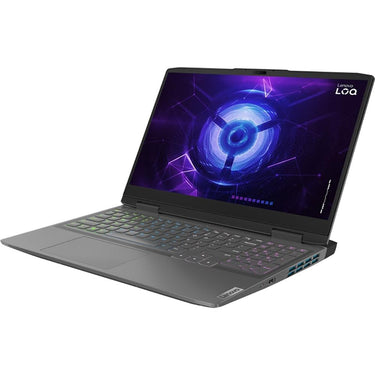 Lenovo 15.6" LOQ Gaming Laptop in Storm Gray - 82XV0011US