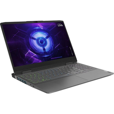Lenovo 15.6" LOQ Gaming Laptop Computer in Storm Grey - 82XV0095US
