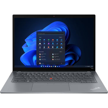Lenovo 14" ThinkPad T14s Gen 3 Notebook in Gray - 21CQ004SUS