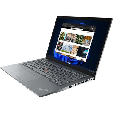 Lenovo 14" ThinkPad T14s Gen 3 Notebook in Gray - 21CQ004SUS