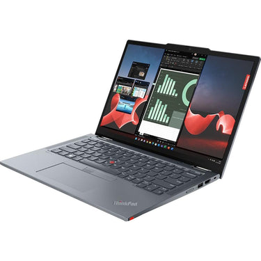 Lenovo 13.3" ThinkPad X13 Yoga Gen 4 2-in-1 Touchscreen Laptop - 21F2000HUS