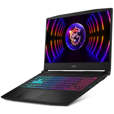 MSI Katana 15 B13VFK-2049US 15.6" Gaming Laptop,144Hz nVidia RTX 4060 8GB GDDR6