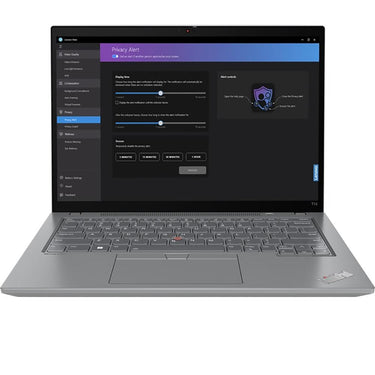 Lenovo 14" ThinkPad T14 Gen 4 Touchscreen Notebook - 21HD00DGUS