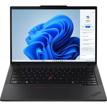Lenovo 14" ThinkPad T14 Gen 5 Touchscreen Notebook - 21MC004YUS