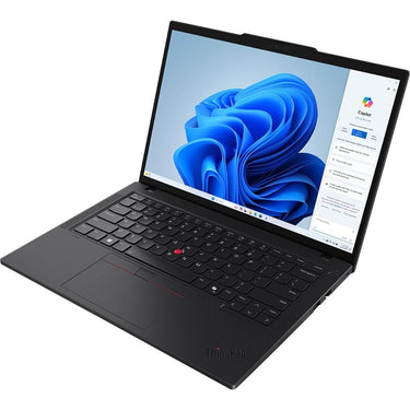Lenovo 14" ThinkPad T14 Gen 5 Touchscreen Notebook - 21MC004YUS
