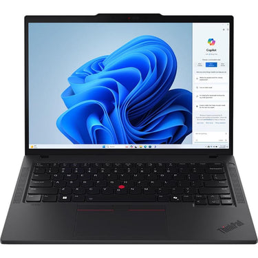 Lenovo 14" ThinkPad P14s Gen 5 Laptop in Black - 21ME0019US