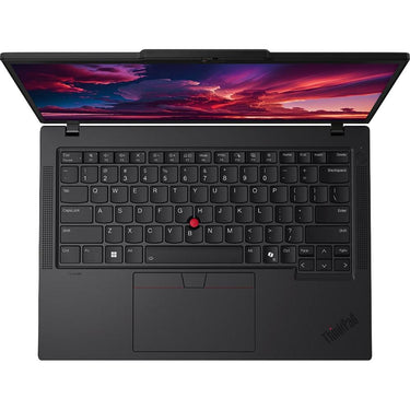 Lenovo 14" ThinkPad P14s Gen 5 Laptop in Black - 21ME001EUS