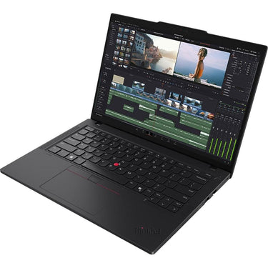 Lenovo 14" ThinkPad P14s Gen 5 Laptop in Black - 21ME001EUS