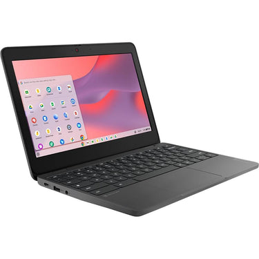 Lenovo 11.6" 100e Gen 4 Chromebook in Graphite Grey - 82W00001US