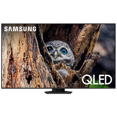 Samsung 65 Inch QLED 4K Smart TV 2024 with 1 Year Warranty & Movies Streaming