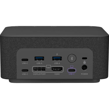 Logitech VC All-in-One USB C Laptop Docking Station - 986-000015