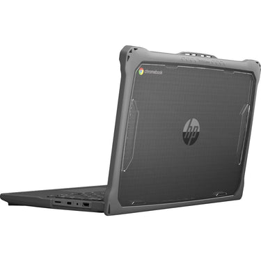 Max Cases 11.6" Extreme Shell-F2 Slide Case - HP-ESF2-G9C-GRY