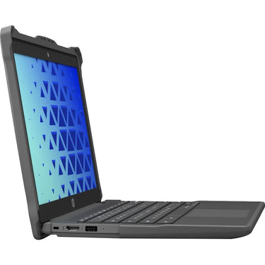 Max Cases 11.6" Extreme Shell-F2 Slide Case - HP-ESF2-G9C-GRY