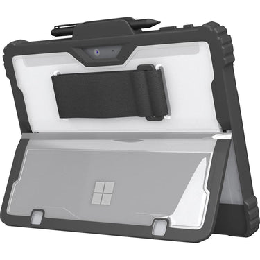 Max Cases 13" Extreme Shell Anti-Shock Case - MS-ES-SP-G9-BLK