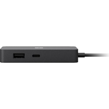 Microsoft Surface USB-C Travel Hub in Black - 161-00001